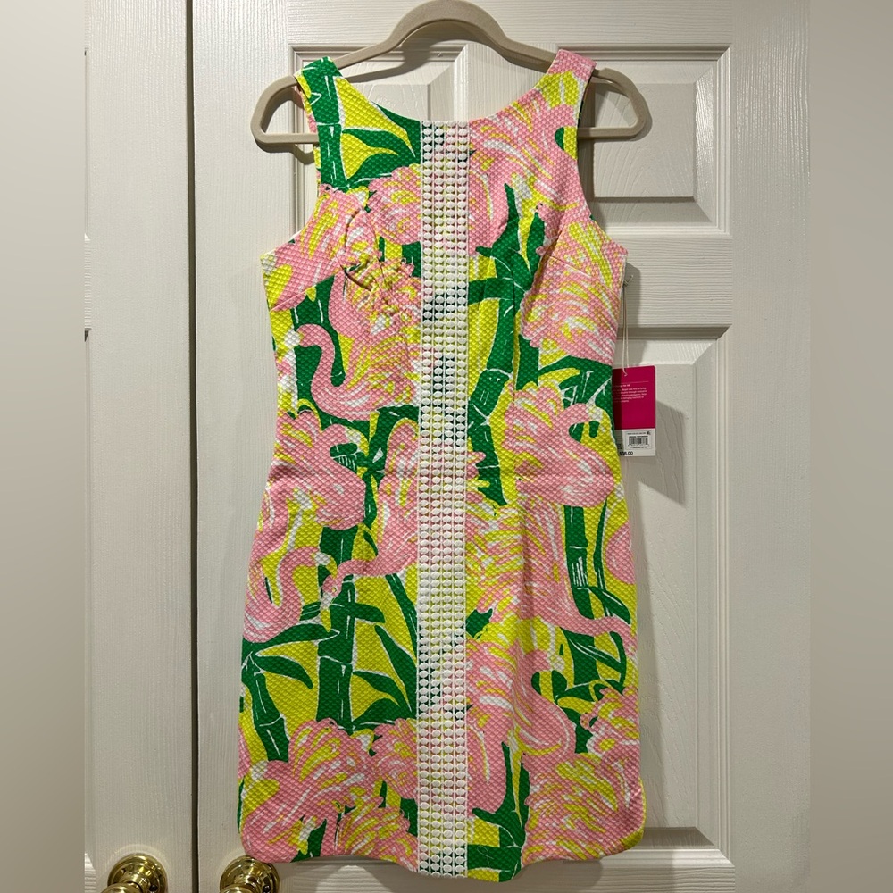 NWT Lilly Pulitzer For Target Women’s Dress 20th Anniversary